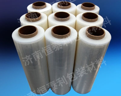 肥城PE缠绕膜(拉伸膜)